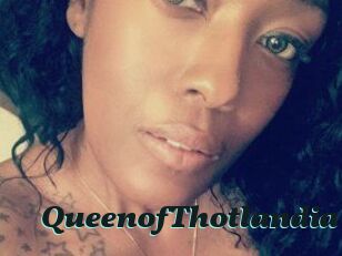 QueenofThotlandia Cumshots Videos