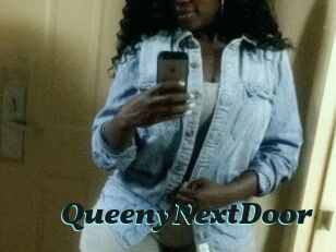 QueenyNextDoor