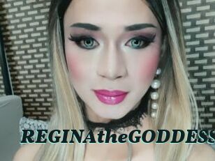 REGINAtheGODDESS