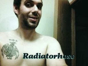 Radiatorhose