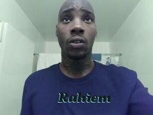 Rahiem