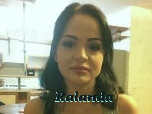Ralanda