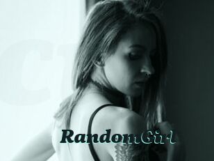 RandomGirl