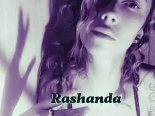 Rashanda