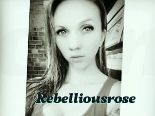 Rebelliousrose