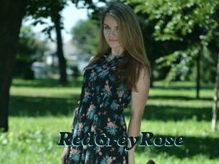 RedGreyRose