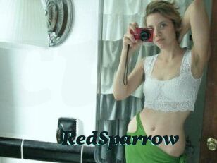 RedSparrow