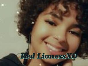 Red_LionessXO