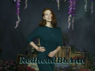 RedheadBbAnn