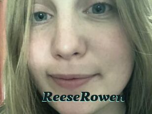 ReeseRowen