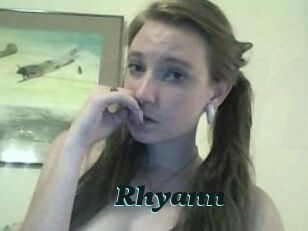 Rhyann