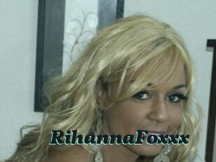 RihannaFoxxx