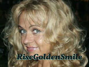 RiseGoldenSmile