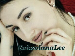 RoksolanaLee