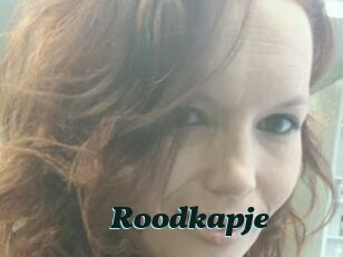 Roodkapje