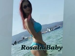 RosaliaBaby