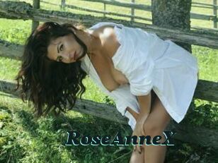 RoseAnneX