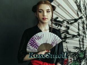 RoseSmell