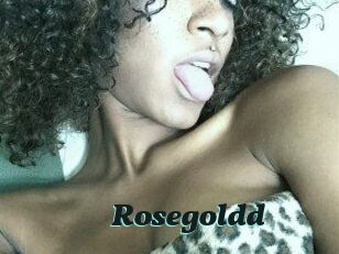 Rosegoldd