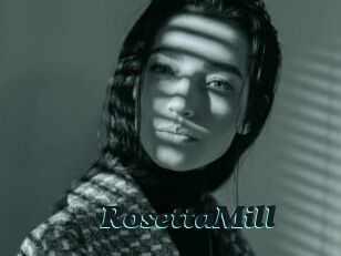 RosettaMill