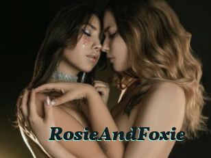 RosieAndFoxie Cumshots Videos