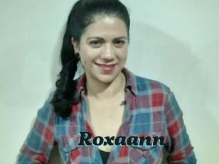 Roxaann