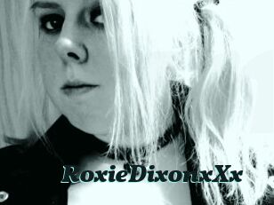 RoxieDixonxXx