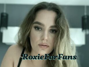 RoxieForFans