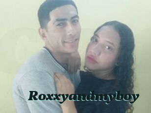 Roxxyandmyboy