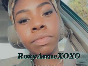 RoxyAnneXOXO