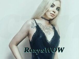 RoxysWOW