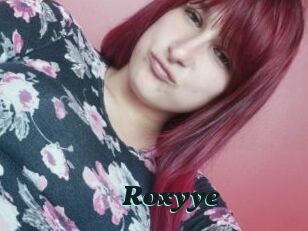 Roxyye