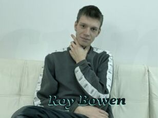 Roy_Bowen