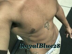 RoyalBlue28