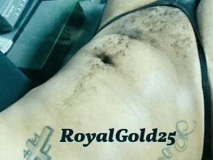 RoyalGold25