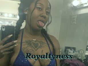 Royaltyness