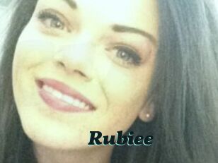 Rubiee