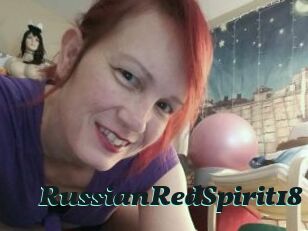 RussianRedSpirit18