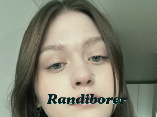 Randiborer