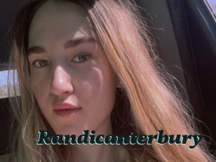 Randicanterbury