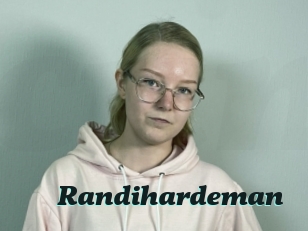 Randihardeman