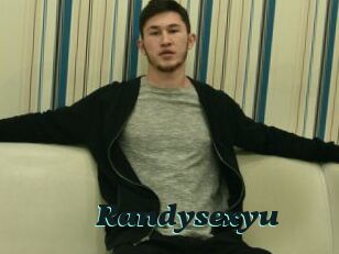 Randysexyu