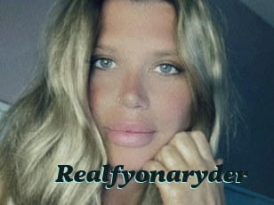 Realfyonaryder