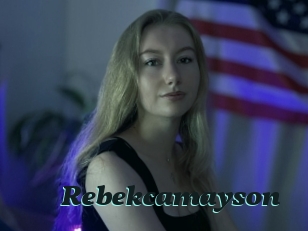 Rebekcamayson