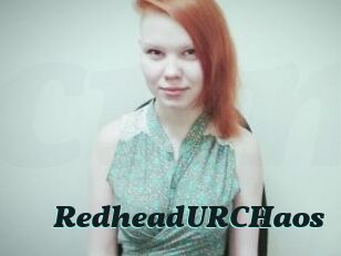 RedheadURCHaos