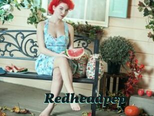 Redheadpep