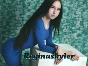 Reginaskyler