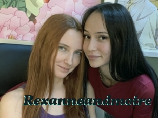 Rexanneandmoire