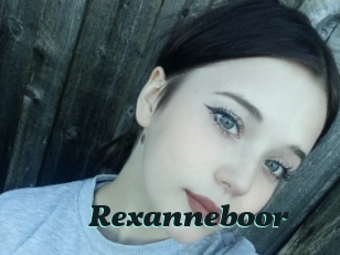 Rexanneboor