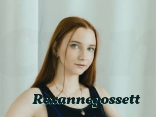 Rexannegossett